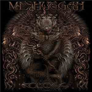 Meshuggah - Koloss flac album