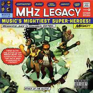 Mhz - Mhz Legacy flac album