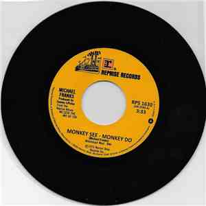 Michael Franks - Monkey See-Monkey Do flac album