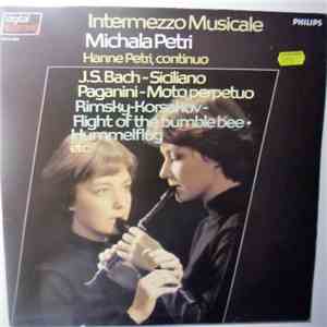 Michala Petri, Hanne Petri - Intermezzo Musicale flac album