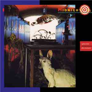 Midnight Oil - Species Deceases flac album
