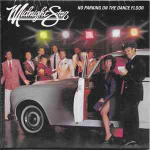 Midnight Star - No Parking On The Dance Floor flac album