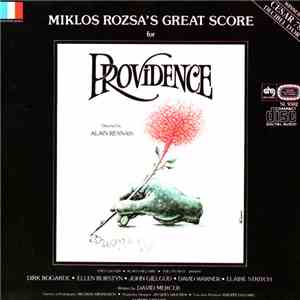 Miklós Rózsa - Providence flac album
