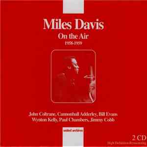 Miles Davis - On The Air 1958-1959 flac album