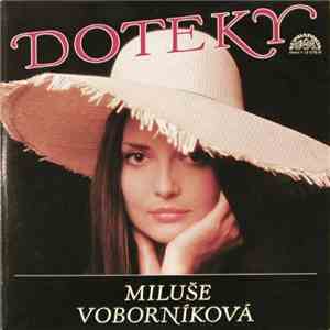 Miluše Voborníková - Doteky flac album