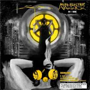 Miss Electric - Warrior flac album