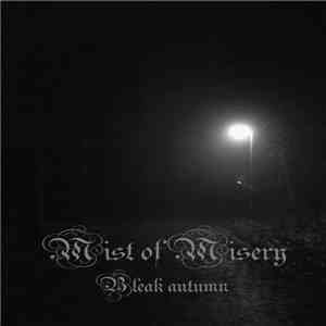 Mist Of Misery - Bleak Autumn flac album