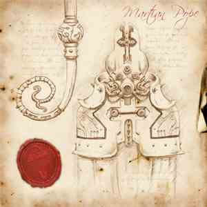Misty Morning - Martian Pope flac album
