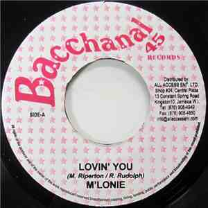 M'Lonie - Lovin' You flac album