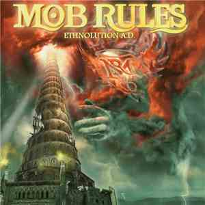 Mob Rules - Ethnolution A.D. flac album