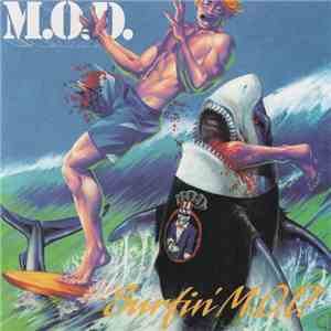 M.O.D. - Surfin' M.O.D. flac album