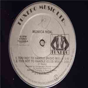 Monica Neal - Too Hot To Handle flac album