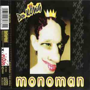 Monoman  - Der König flac album