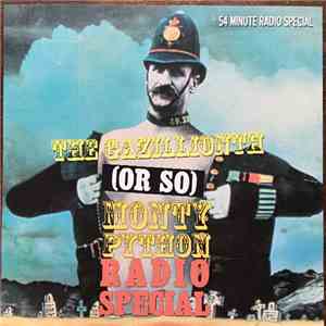 Monty Python - The Gazillionth (Or So) Monty Python Radio Special flac album