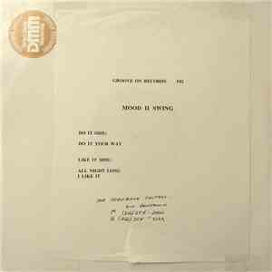 Mood II Swing - Do It Your Way flac album