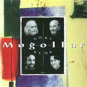 Moğollar - Dört Renk flac album