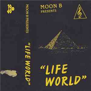 Moon B - Lifeworld flac album