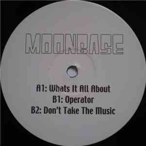 Moonbase  - Untitled flac album