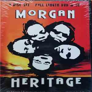 Morgan Heritage - Live In San Francisco flac album