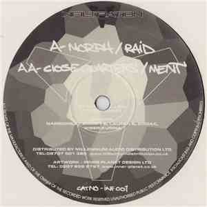 Morph  & Close Quarters - Raid / Ment flac album