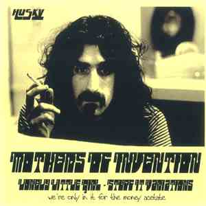 Mothers Of Invention - Lonely Little Girl flac album