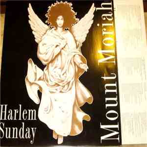 Mount Moriah Baptist Church Choir - Harlem Sunday flac album