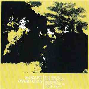 Mozart / Royal Philharmonic Orchestra Conducted By Colin Davis - Mozart Overtures flac album