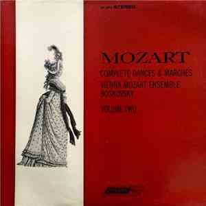 Mozart, Vienna Mozart Ensemble, Boskovsky - Complete Dances & Marches (Volume 2) flac album