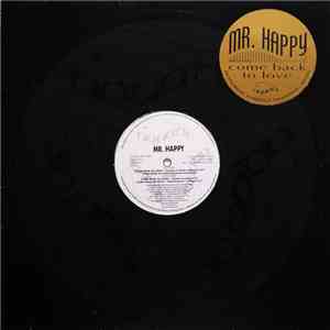 Mr. Happy - Come Back To Love flac album