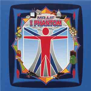 Mr. Lif - I Phantom flac album