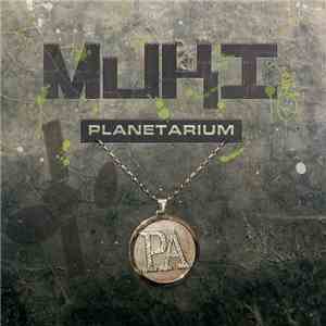 Muki  - Planetarium flac album