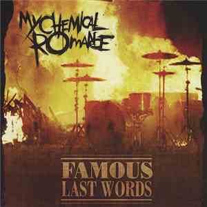 My Chemical Romance - Famous Last Words flac album