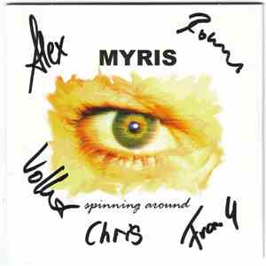 Myris - Spinning Around flac album