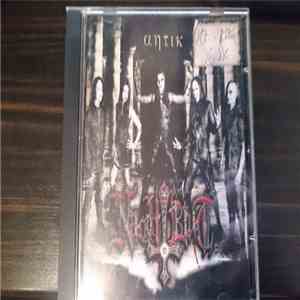Nachtblut - Antik flac album