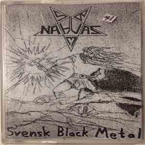 Nahvas - Svensk Black Metal flac album