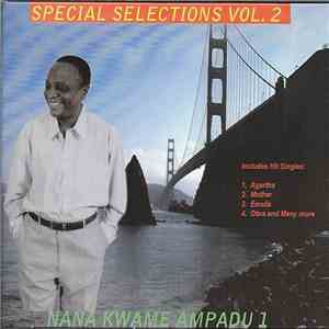 Nana Ampadu I - Special Selections Vol 2 flac album