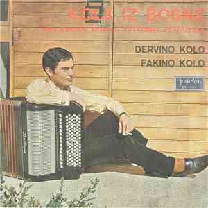 Narodni Ansambl Ratomira Petkovića - Kola Iz Bosne flac album