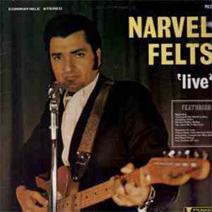 Narvel Felts - 'Live' flac album