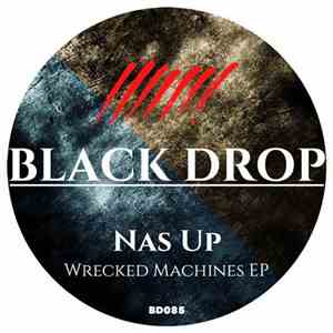 Nas Up - Wrecked Machines EP flac album