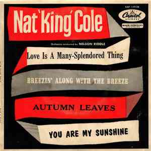 Nat King Cole - Nat 'King' Cole flac album