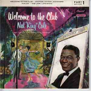 Nat "King" Cole - Welcome To The Club flac album