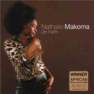 Nathalie Makoma - On Faith flac album
