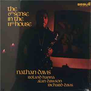Nathan Davis - 6th Sense In The 11th House flac album