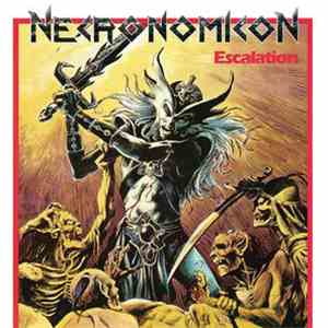 Necronomicon  - Escalation flac album