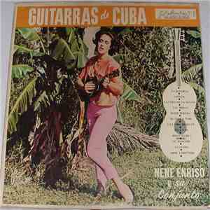 Nene Enriso Y Su Conjunto - Guitarras De Cuba flac album