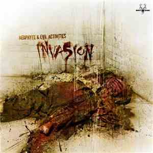 Neophyte & Evil Activities - Invasion flac album