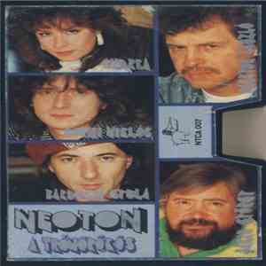 Neoton - A Trónörökös flac album