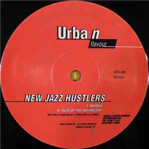 New Jazz Hustlers - Bombay / Tales Of The Unexpected flac album