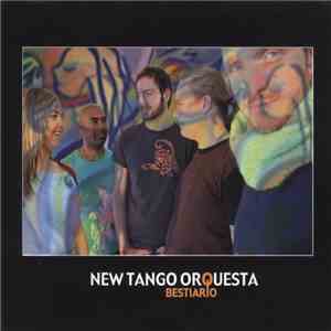 New Tango Orquesta - Bestiario flac album