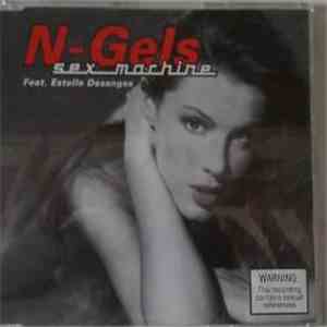 N-Gels Feat. Estelle Desanges - Sex Machine flac album